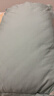 水星家纺枕套全棉枕头套100%纯棉精梳棉枕头罩一对装双人家用48x74cm 实拍图