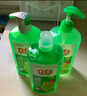 立白青柠洗洁精大瓶1kg*3瓶食品用维E精华去重油不伤手餐具果蔬适用 实拍图