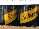 可口可乐（Coca-Cola）怡泉Schweppes 无糖零卡 苏打水汽水饮料 330ml*24罐 整箱装 实拍图