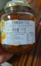 全南蜂蜜柚子茶1000g 韩国进口果酱 冲调饮品节日礼品 类目TOP 实拍图