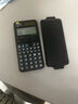 卡西欧（CASIO）fx-991CNCW科学函数计算器fx-991升级款大学生考研物化生竞赛学习考试黑色 实拍图