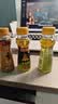 金龙鱼藤椒油花椒油芝麻油70ml家用麻椒花椒油纯芝麻香油调料小瓶套装 花椒油+藤椒油+芝麻香油 实拍图