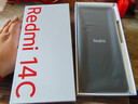 小米  Redmi 14C 6.88英寸护眼大屏 120Hz高刷 150%大扬声器 4GB+64GB 碧波绿 实拍图