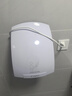 莫顿（MODUN）M-677烘手器全自动感应干手器烘手机卫生间公厕烘干机吹手机单热 实拍图