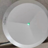 华三（H3C）无线吸顶apWiFi6千兆双频3000M 160M频宽企业级全屋wifi路由器大户型办公5G覆盖Mini AP3000C-U 实拍图