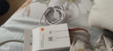 小米 原装USB-C数据线100cm 6A充电线白色 适配USB-C接口手机游戏机充电xiaomi红米redmi/k70 实拍图