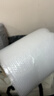 膜王世家 加厚气泡膜 20/40/50cm 包装气泡袋泡泡纸珍珠棉打包泡沫纸搬家快递搬运防震气泡膜 【热销款】50cm宽*约45米长*3斤 实拍图