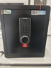 虎牌保险柜家用小型指纹密码WIFI全钢防盗可入墙办公大型保险箱 45cm智博系列-双层大空间（加宽锁栓） 密码款(钥匙/密码解锁) 实拍图