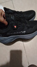 回力（Warrior）跑步鞋男士旋转纽扣男鞋耐磨运动鞋男3899黑色40 实拍图