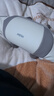 海尔（Haier）颈椎按摩器按摩披肩按摩仪颈椎肩颈斜方肌腰颈部按摩器生日节日礼物实用送爸妈男女朋友HHZ-J503Z 实拍图