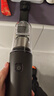 松下（Panasonic）【国家补贴】车载吸尘器 大吸力手持无线长续航 小型家用便携高效吸毛除毛除尘 团购礼品 MC-HC11H 实拍图