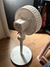 志高小太阳取暖器家用电暖器电暖气取暖烤火炉台地两用电热两档调节速热高度可调 石英管-摇头机械式 实拍图