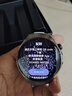 HUAWEI WATCH 5 46mm高端款航天级钛合金表壳钛金属表带首创X-TAP智感窗eSIM通信华为智能手表watch5 实拍图