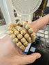 【直发】天然星月菩提手串佛珠108颗文玩手持念珠盘串礼物 【主图款】108颗佛珠 9x8mm 实拍图