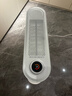 松下（Panasonic）油汀取暖器电油汀石墨烯家用暖器片电暖气大面积速热加湿电暖器客厅速热防烫干衣烤火炉 13片 DS-D217A双U管+语音【江苏仓发货】 实拍图