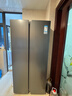 康佳（KONKA）双开对开门新能效节能京东自营家用超薄电冰箱小户型大容量家电以旧换新BCD-376EGX5S 实拍图