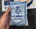 桂格牛乳蒸糯燕麦片桂格即食冲饮燕麦片即食 【库存告急】尝鲜版2袋 热卖榜Top1，推荐！！！ 实拍图
