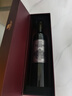张裕第九代珍藏级解百纳N268蛇龙珠干红葡萄酒750ml礼盒  实拍图