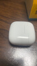 华为长续航蓝牙耳机 FreeBuds SE 2无线耳机 40小时长续航 快速充电 蓝牙5.3适用于苹果/安卓手机 白 实拍图