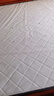 喜临门 椰棕床垫 邦尼尔弹簧床垫 抑菌防螨床垫 极光白2S 1.8x2米 偏硬 实拍图