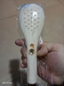 头部震动按摩梳梳子电动小梳子头皮气囊震动按摩梳舒缓头皮小型网红梳520送男女朋友生日礼物 伸缩魔法梳子（颜色随机发）活动专属 实拍图