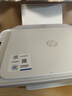 惠普（HP）4925彩色无线喷墨打印机家用 大印量低成本照片打印机 微信打印 复印 扫描 实拍图