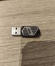 爱国者（aigo）64GB USB3.2 U盘 U316读速220MB/s 大容量办公 车载U盘 笔记本电脑 迷你小巧优盘 实拍图