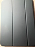 京东京造iPad11 2025保护壳11英寸三折支架款 iPad 10苹果平板防摔保护套2022款10.9轻薄软壳休眠皮套黑色 实拍图