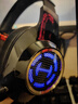漫步者（EDIFIER）HECATE G2有线标准版 3.5mm电竞游戏耳机 头戴式电脑网课办公耳机 带麦克风 线控 黑色 实拍图