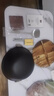 王源吉铁锅炒锅铸铁锅双耳苏锅王老式家用圆底无涂层龟纹大肚炒锅36cm 实拍图