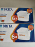 碧然德（BRITA）家用净水壶 滤水壶滤芯 MAXTRA+LE 去水垢专家滤芯 6枚装 实拍图