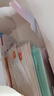 润米生物高颜值女一次性医用外科口罩渐变色独立装【渐变混装50片/盒】 实拍图
