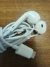Apple/苹果 USB-C接口有线耳机 type-c接口有线耳机苹果耳机 苹果17有线耳机笔记本耳机游戏音乐 实拍图