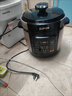 苏泊尔（SUPOR）304不锈钢内胆 6L大容量 全自动6-8人家用电压力锅高压锅电饭锅SY-60YC6003 实拍图
