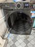 小天鹅（LittleSwan）滚筒洗衣机 全自动12KG大容量 水魔方洗脱/洗烘一体 烘干变频消毒洗 手机智控 智能智投 以旧换新 【12公斤爆款-非烘干】节能快洗+APP远程控制 实拍图