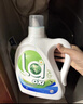 威露士清可新洗衣液松木香18.5斤（3L瓶+2.25L+2L袋x2）除菌除螨除霉味 实拍图