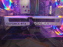 影驰 GeForce RTX 5060 金属大师 V2 白金 OC DLSS 4 电竞游戏设计剪辑直播娱乐AI本地部署电脑显卡 实拍图
