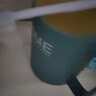 云穗刷牙漱口杯洗漱牙刷杯子北欧风情侣家用套装牙缸口杯牙桶刷牙杯子 深蓝色+粉红色（2个装） 实拍图