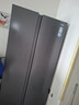 海尔（Haier）【新品】冰箱519升双开门家用囤货大容量大冷冻对开门超薄一级双变频风冷无霜净味嵌入式电冰箱 【新品】519升+265L大冷冻+黑金净化 实拍图