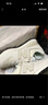 NEW BALANCE NB574官方休闲鞋女鞋复古舒适秋冬透气网鞋轻便百搭潮流运动鞋 米白色 WL574RCF 39 (脚长25cm)尺码详询客服 实拍图