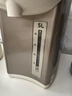 美的（Midea）【政府补贴】电热水瓶热水壶电水壶304不锈钢水壶 5L控温保温恒温开水壶电水壶烧水壶Colour201 实拍图