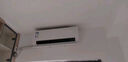 美的空调 大1.5匹 酷省电 新一级能效 变频冷暖 省电壁挂式卧室挂机 国家补贴 KFR-35GW/N8KS1-1  实拍图