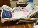 康衡德电动护理床家用老年人多功能医院病人专用家庭用瘫痪卧床可大小便 全曲电动款【智能语音操控】 实拍图