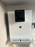 沁园（TRULIVA）壁挂式冷热管线机 即热即饮 冰水体验 壁挂式家用净水器直饮机净饮机伴侣 大通量适配W-O6412 实拍图