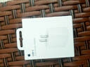 Apple/苹果 20W USB-C充电器  type-c充电器苹果手机充电器原装手机快充头 苹果17手机充电 实拍图