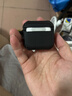 PZOZ适用苹果airpods4保护套保护壳第4四代磁吸蓝牙耳机主动降噪版apple一键自动弹盖带锁扣防丢防摔 白 AirPods 4 丨AirPods 4降噪版 Airpods 4 实拍图