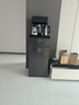 长虹茶吧机家用高端饮水机遥控智能下置水桶全自动烧水壶立式柜式多功能泡茶机CH-T201石墨灰 实拍图