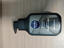 妮维雅（NIVEA）男士洗面奶保湿收缩毛孔深黑DEEP控油细致毛孔洁面双支套装 实拍图