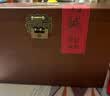 稻香村高端月饼礼盒中秋节礼品团购福利高端实木礼盒稻香典藏1680g 实拍图