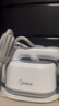 美的（Midea）【爆款热卖】手持挂烫机家用熨烫机/便携大蒸汽电熨斗/小型迷你差旅熨衣神器团购/政府补贴YS-10T1 实拍图